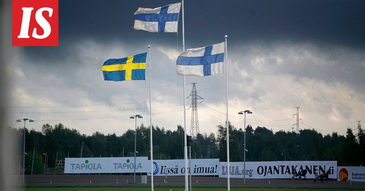 Oulussa historiallinen ravilähtö - Ilta-Sanomat