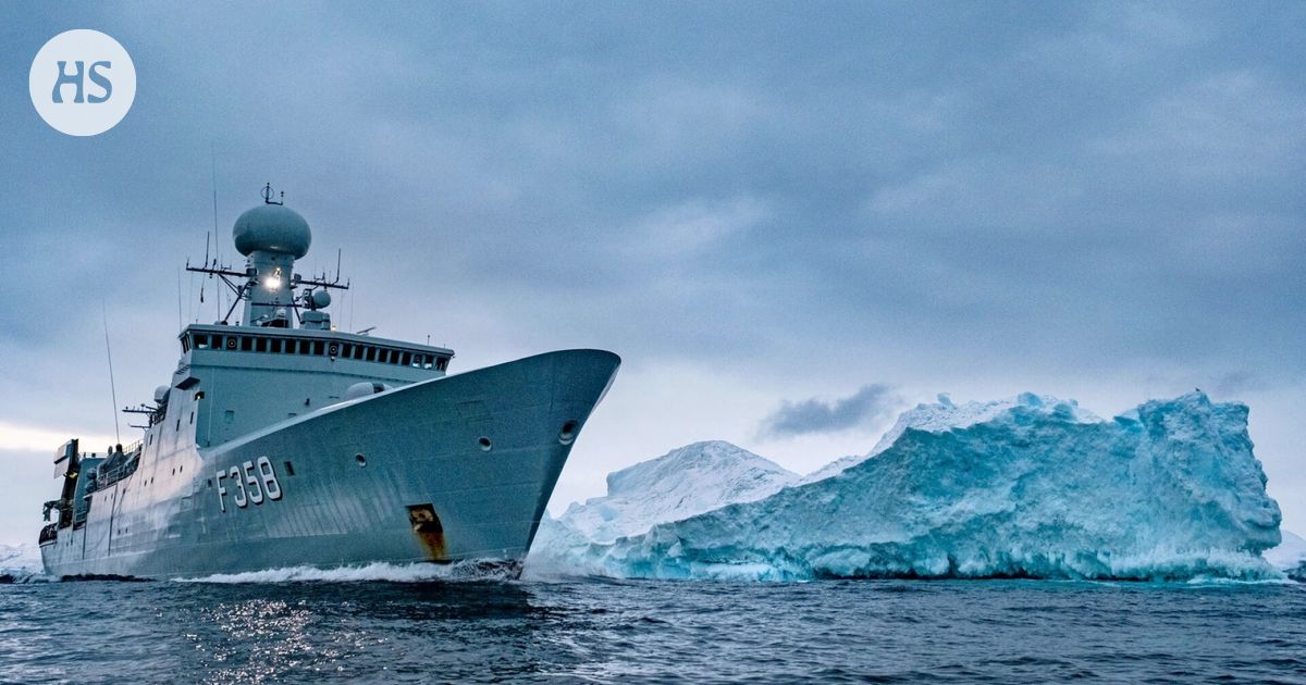 Trumpin hallinnolla on lista keinoja saada Grönlanti haltuunsa