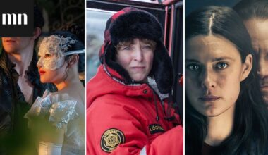 Tammikuussa 2026 alkavat televisiosarjat – 14 kiinnostavaa poimintaa