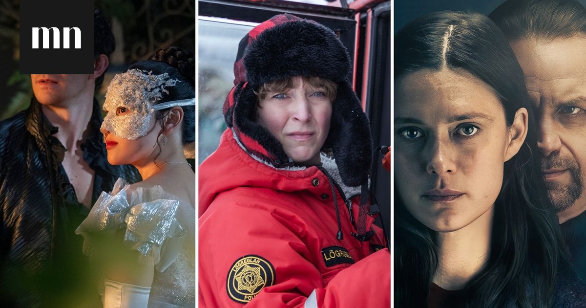 Tammikuussa 2026 alkavat televisiosarjat – 14 kiinnostavaa poimintaa