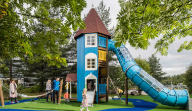 Lappset vähentää väkeä 40 henkilö­työ­vuoden verran | Lappi