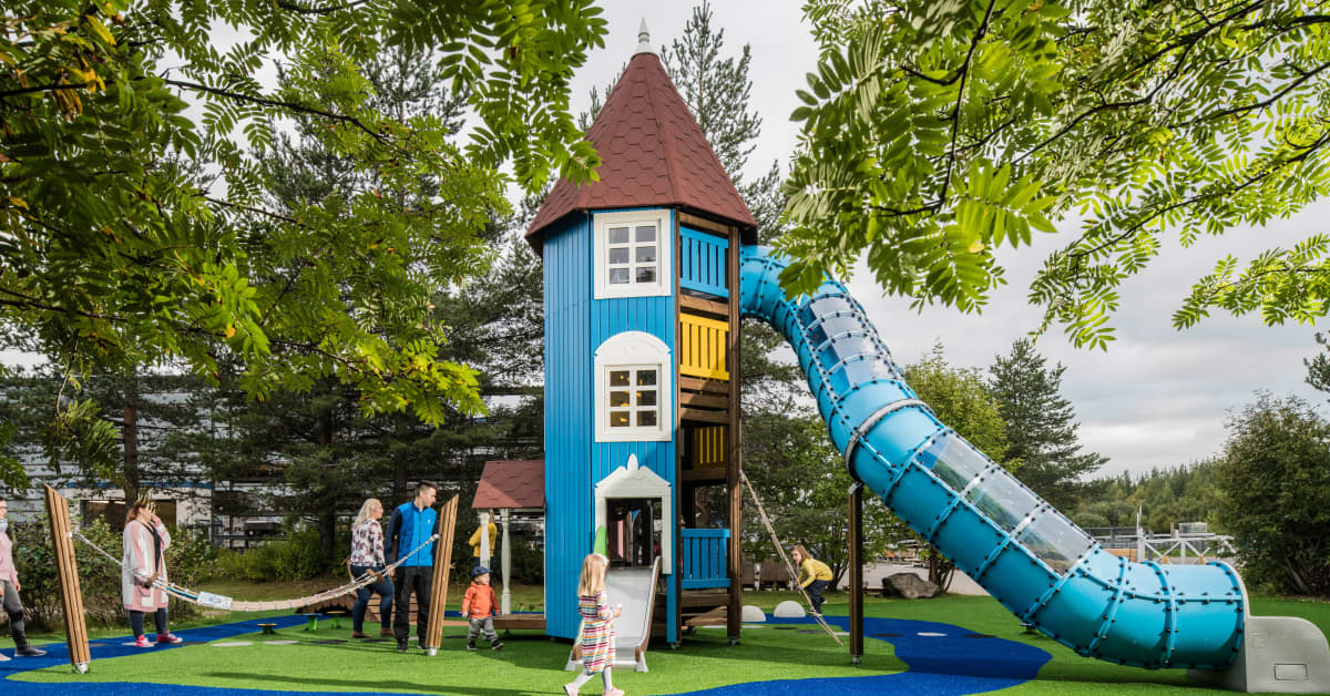 Lappset vähentää väkeä 40 henkilö­työ­vuoden verran | Lappi