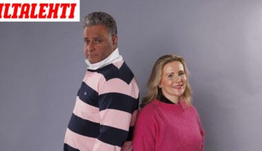 Sami ja Charlotte-puoliso ensimmäistä kertaa viikon saman katon alla – Naisella herää huoli