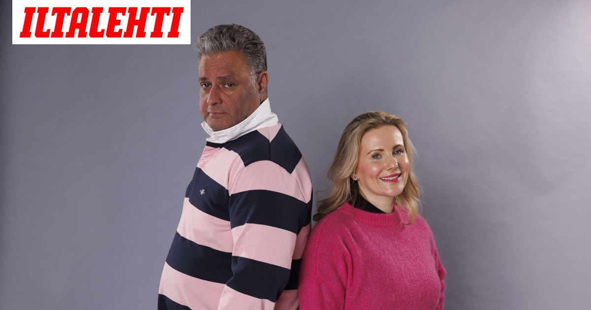 Sami ja Charlotte-puoliso ensimmäistä kertaa viikon saman katon alla – Naisella herää huoli