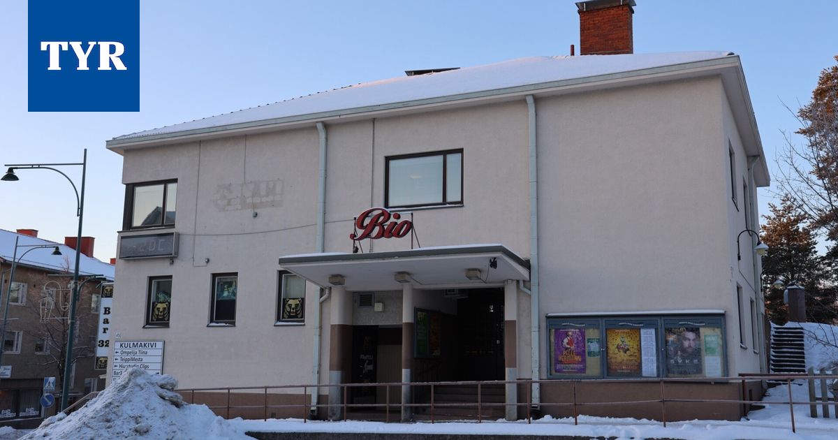 Tässä ovat Sastamalan katsotuimmat elokuvat vuonna 2025