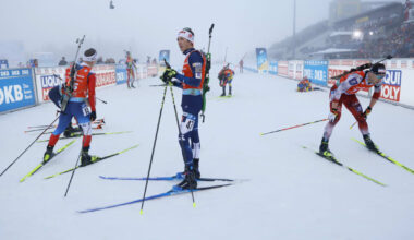 Sääolot aiheuttavat muutoksia ampumahiihdon maailmancupiin – tässä uudet lähetysajat | Urheilua lyhyesti
