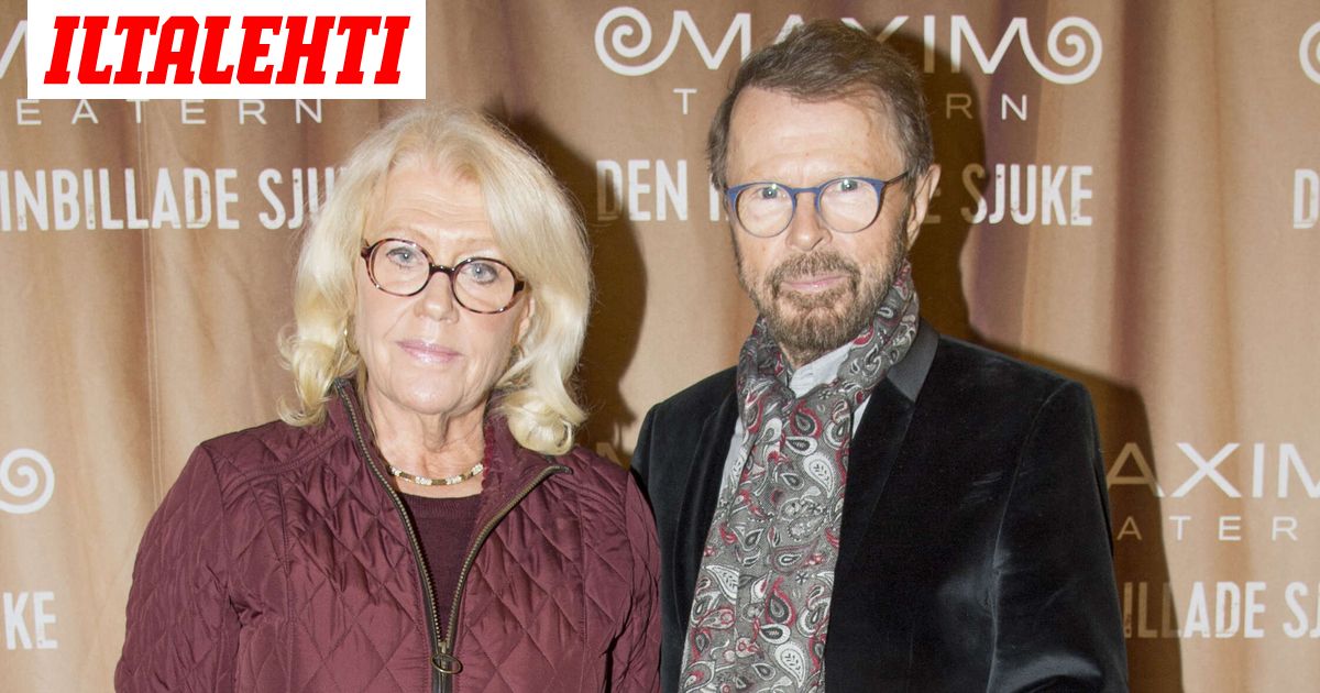 Lena Ulvaeus on kuollut