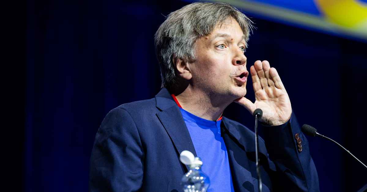 Teemu Keskisarjan väestön­vaihtoluennon järjestämiselle ei ole esteitä Lahdessa – Keskisarja: ”Epäilin pilaksi” | Päijät-Häme