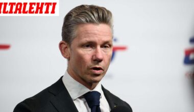 Ruotsin puolustusvoimissa epäilty vakooja – Määrättiin vangittavaksi