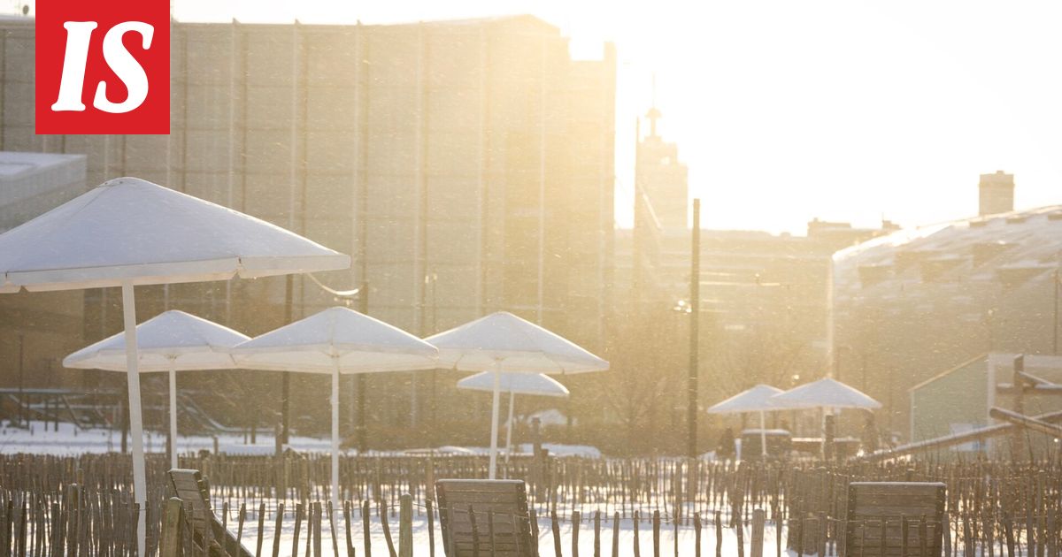 Meteorologi: Tällaiselta näyttää lopputalven ja alkukevään sää