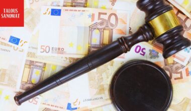 Tutkimus kertoo taipumuksista talousrikollisuuteen - Ilta-Sanomat