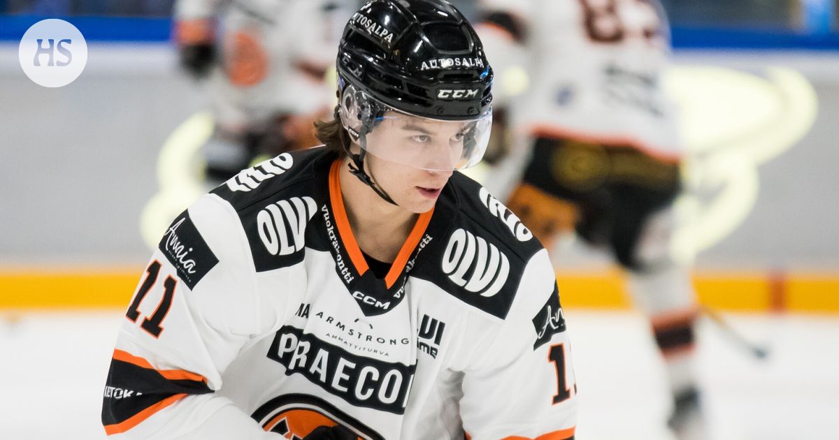 SM-liiga: Thomas Caron palasi yllättäen HPK:hon