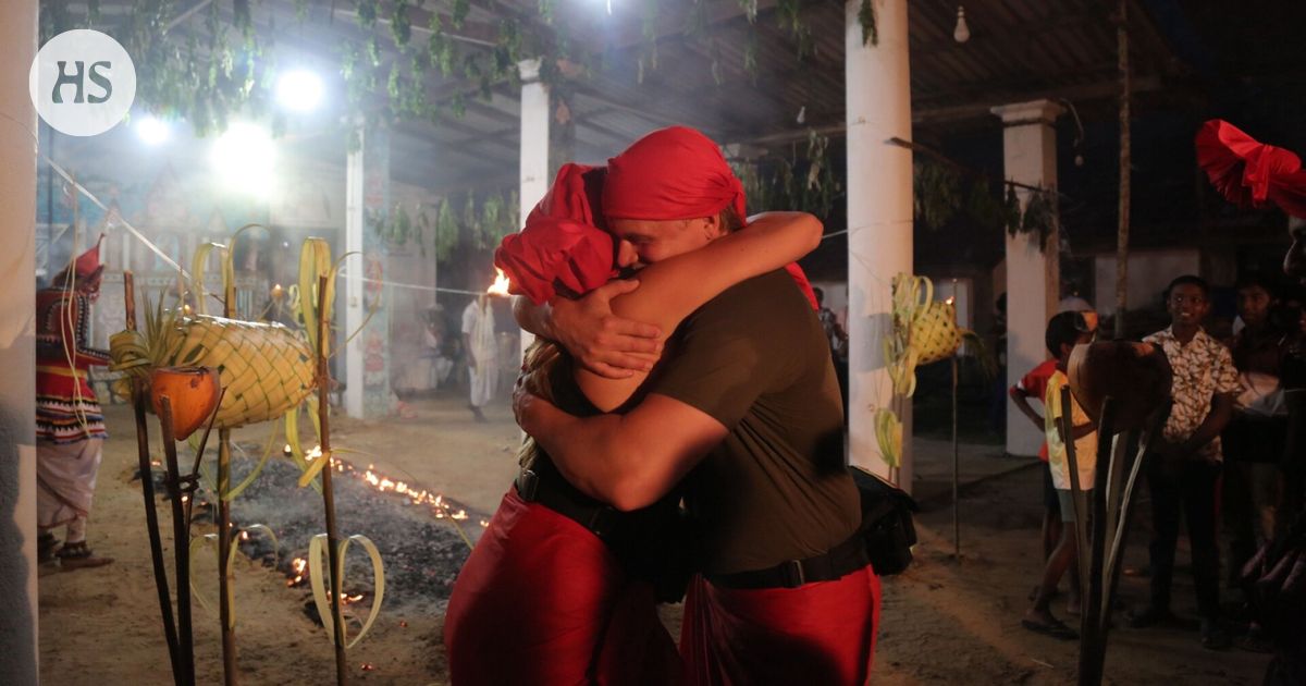 Toipuminen kesti kuukausia, kertoo Amazing Racessa tulisilla hiilillä kävellyt Sara Sieppi