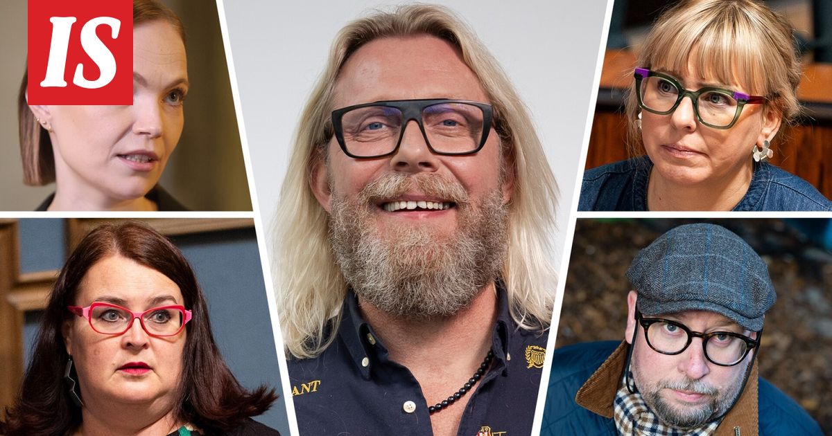 Vasemmistoliiton kansanedustajat jyrähtivät Kimmo Vehviläiselle