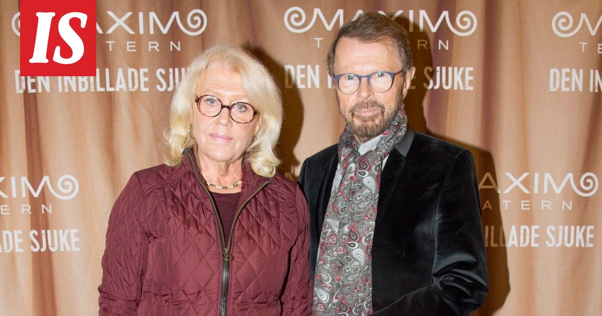 Lena Ulvaeus on kuollut - Ilta-Sanomat