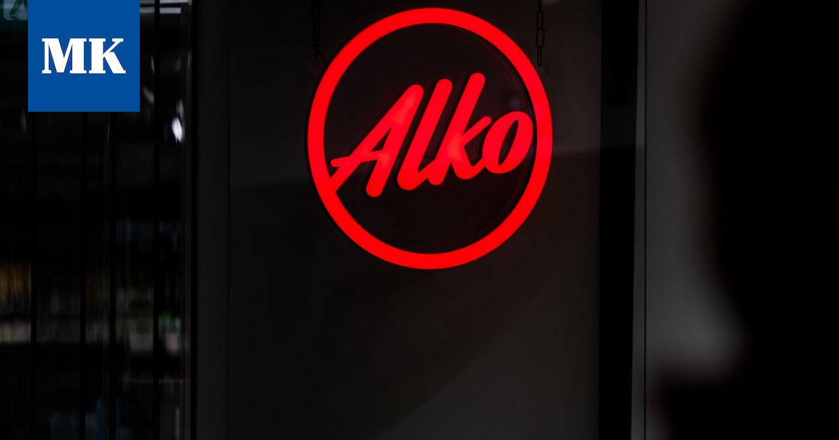 Alkoholittomien juomien myynti räjähti Alkossa