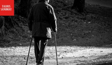 Eläkeläisten ostovoima laskee - Ilta-Sanomat