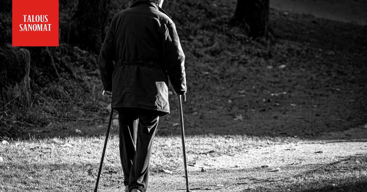 Eläkeläisten ostovoima laskee - Ilta-Sanomat