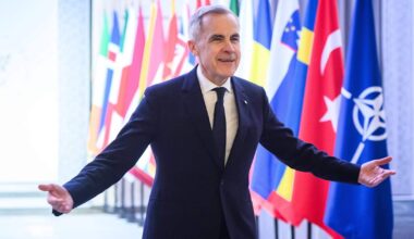 Kanadan pääministeri vierailulle Kiinaan - merkki suhteiden lämpenemisestä | Uutisia lyhyesti