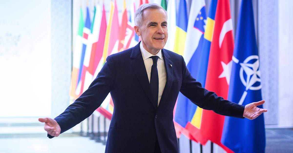 Kanadan pääministeri vierailulle Kiinaan - merkki suhteiden lämpenemisestä | Uutisia lyhyesti