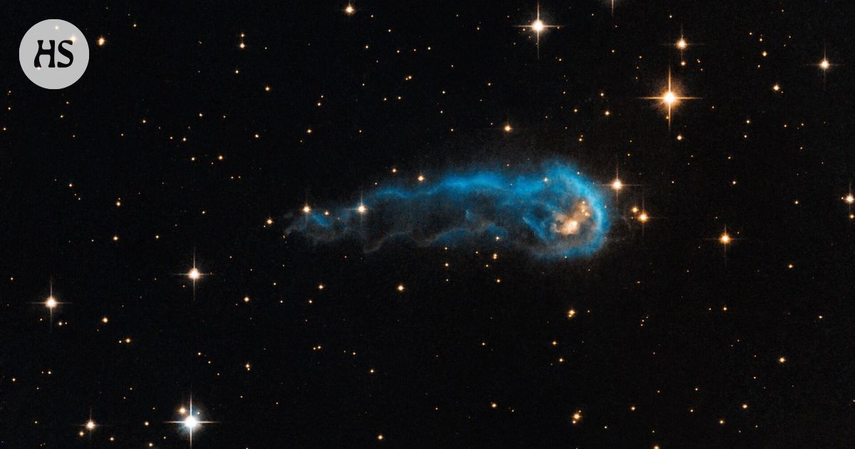 Kosminen säteily voisi mahdollistaa elämän siellä, minne tähtien valo ei ulotu