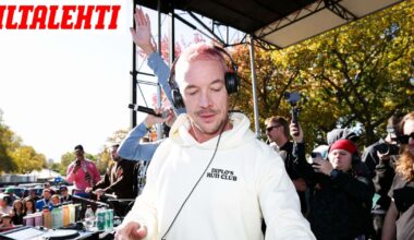 Huhut viihteen uuden superparin väleistä levisivät kulovalkean tavoin – Suosikki-dj teki yllättävän paljastuksen