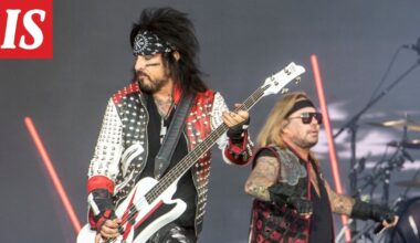 Mötley Crüe -tähdeltä raju varoitus vainoajille