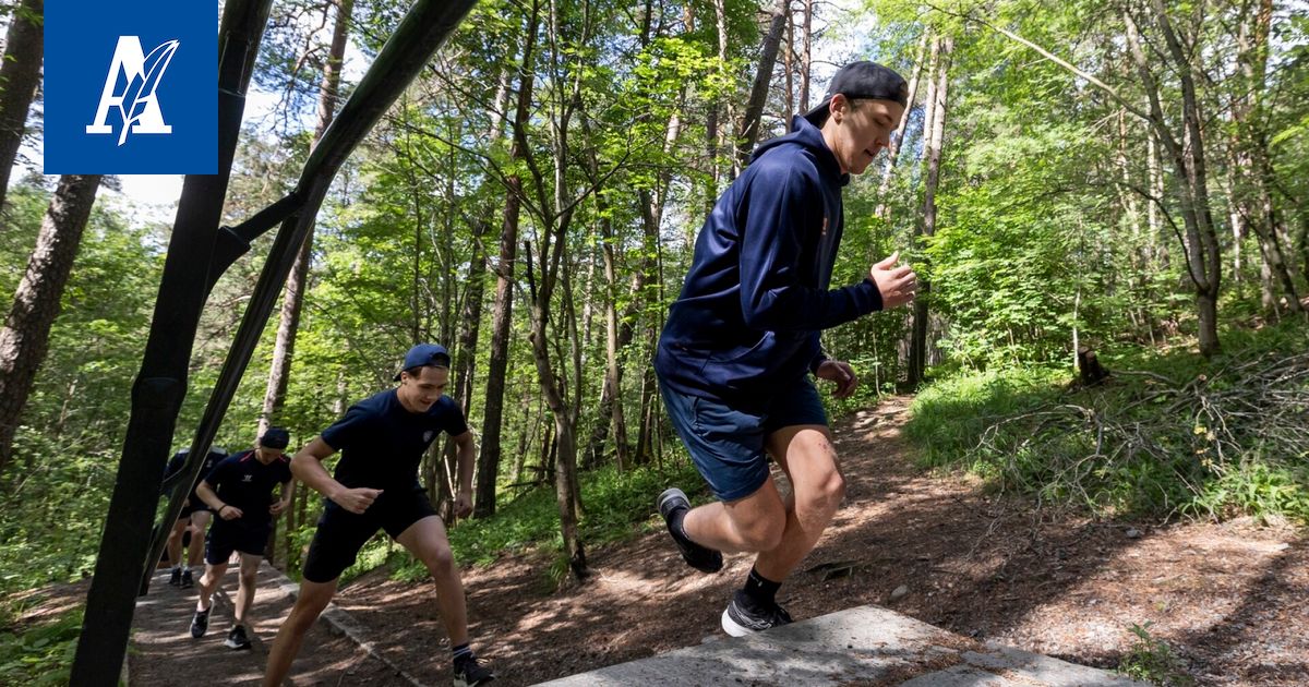 Teppo Nummisen Nicklas-poika vaihtoi seuraa Kanadassa