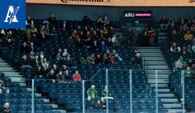 Ilveksen ennätysvoittoa todisti seuran areena-ajan pienin liigapelin yleisömäärä