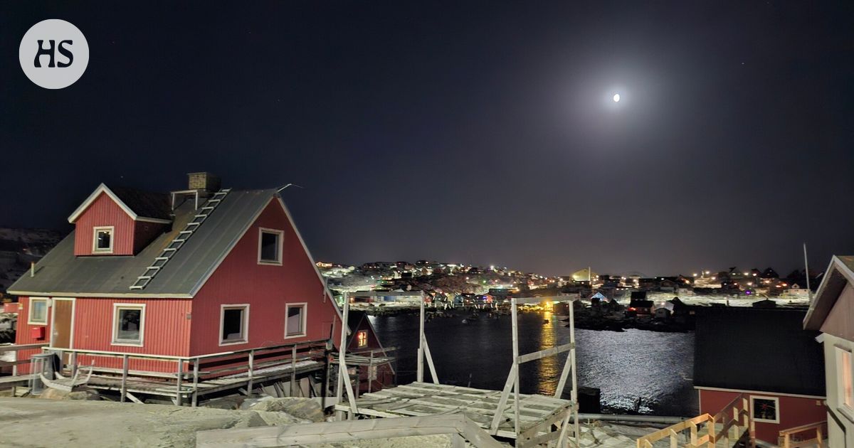 DR: Tanskalaisten ja grönlantilaisten kokous liittyen Trumpin Grönlanti-uhkailuun ajautui kaaokseen