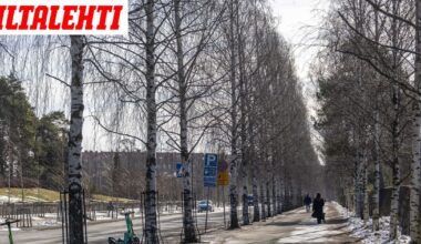 Kevät voi saapua etuajassa – Jopa +10