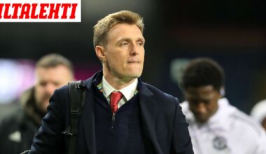 Puolustus pilasi Manchester United -valmentajan debyytin