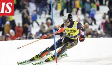 Eduard Hallberg tienasi muhkeasti kakkossijastaan