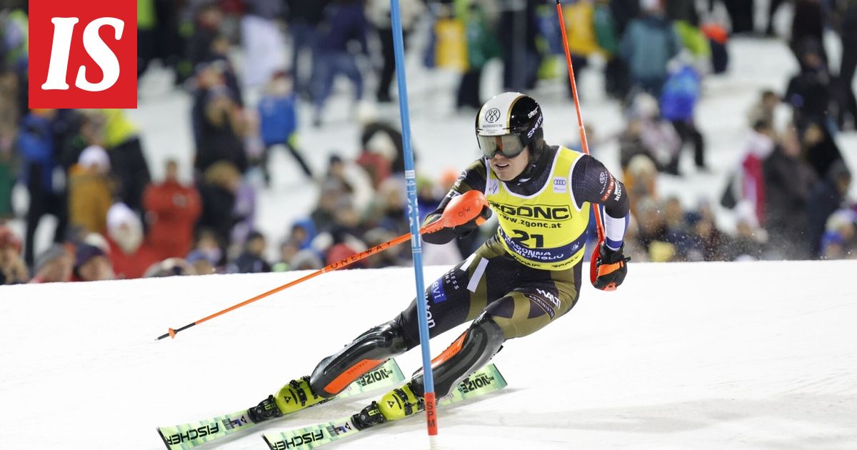 Eduard Hallberg tienasi muhkeasti kakkossijastaan