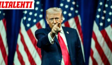 Trumpin puolustushaaveilla on kova hintalappu