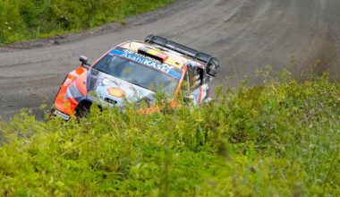 Hyundain MM-rallitalli jättää Jämsän Palsinan tiet | Urheilu