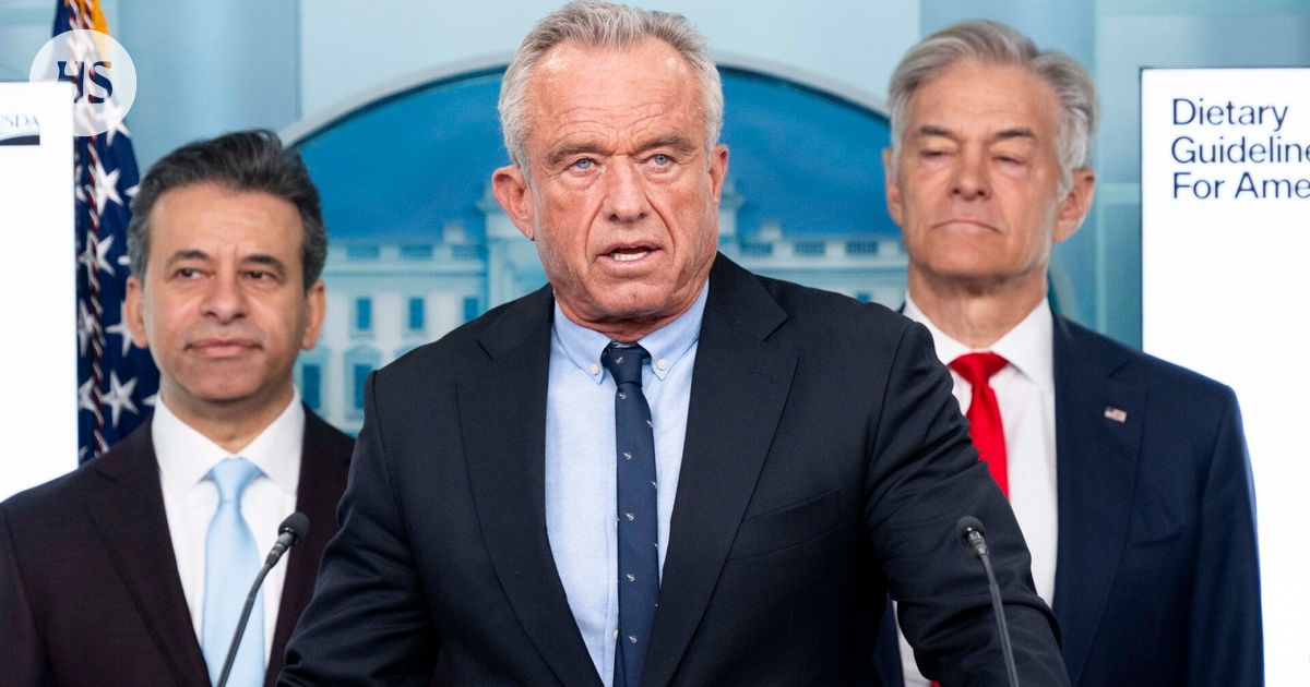 Trumpin hallinto kehottaa amerikkalaisia syömään lihaa