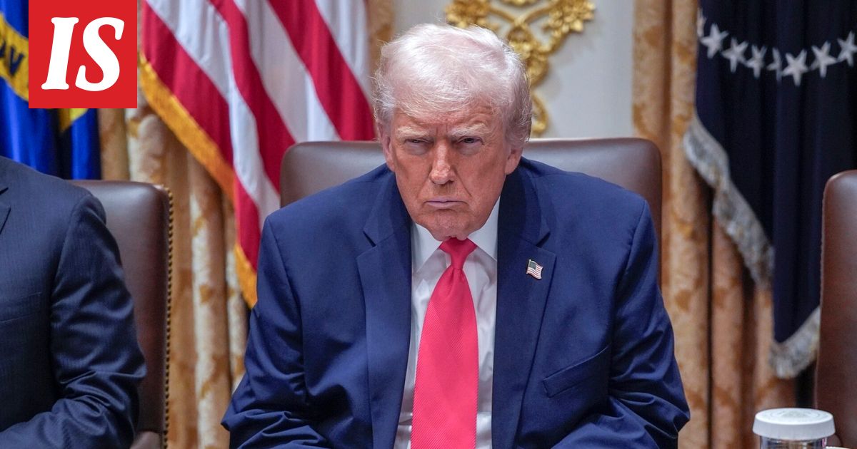 Näin Trump kommentoi Minneapolisin ampumista