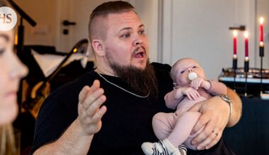 Viron lapsiperhetuet ovat suurempia kuin Suomen