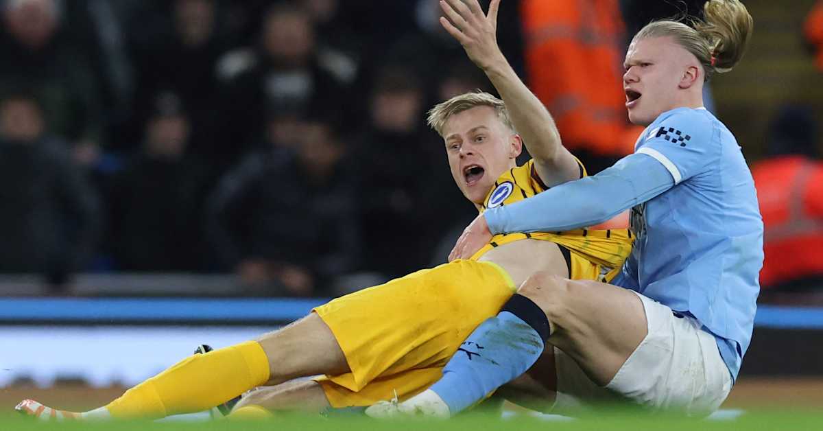 Manchester City ja Aston Villa pettyivät Valioliigan kierroksella | Urheilua lyhyesti