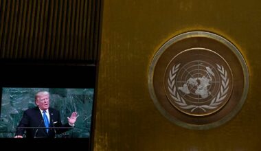 USA vetäytyy kymmenien kansainvälisten järjestöjen toiminnasta – listalla myös YK:n ilmastonsuojelun puitesopimus | Uutisia lyhyesti