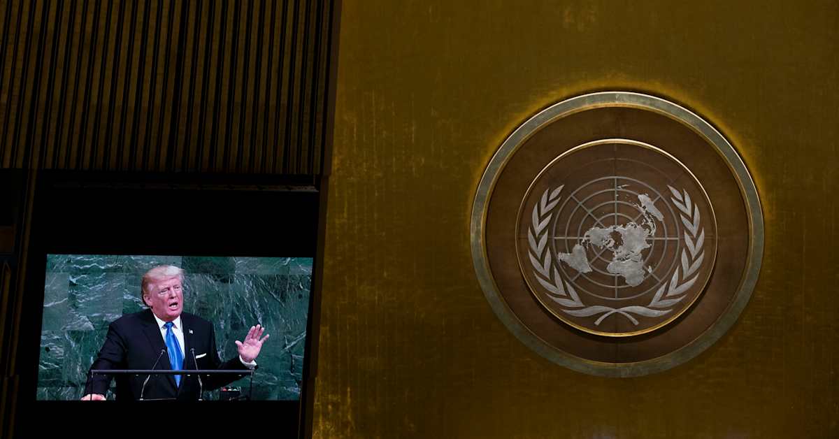 USA vetäytyy kymmenien kansainvälisten järjestöjen toiminnasta – listalla myös YK:n ilmastonsuojelun puitesopimus | Uutisia lyhyesti