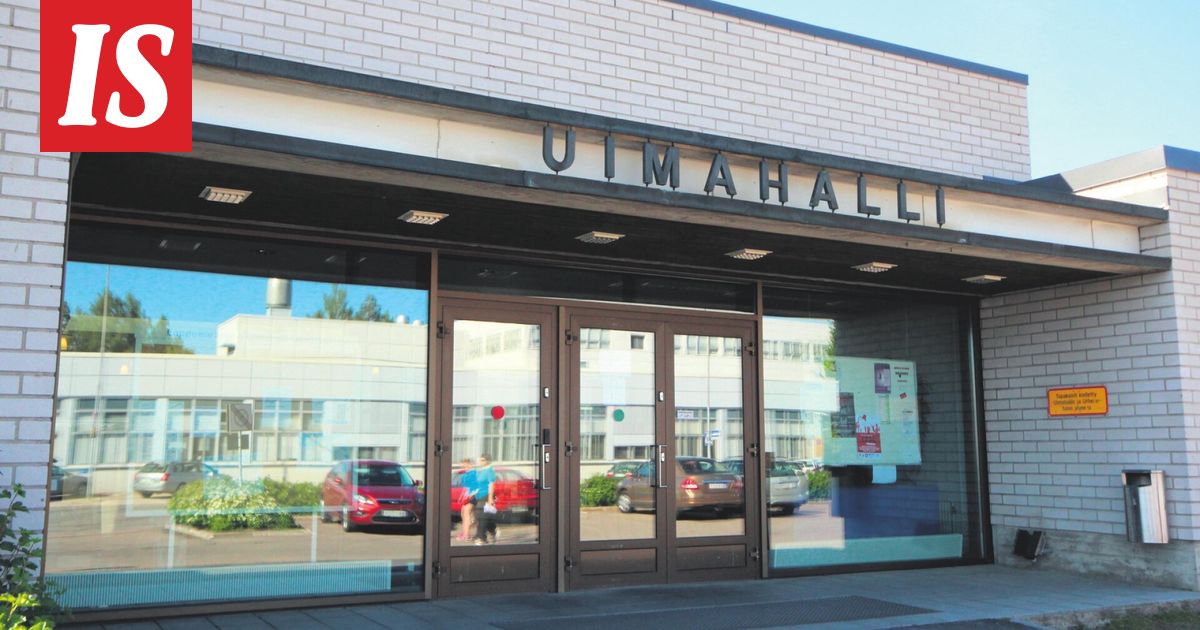 Lappeenrannan uimahallissa ilkivaltaa – yhteiskäyttösaippuat pois käytöstä