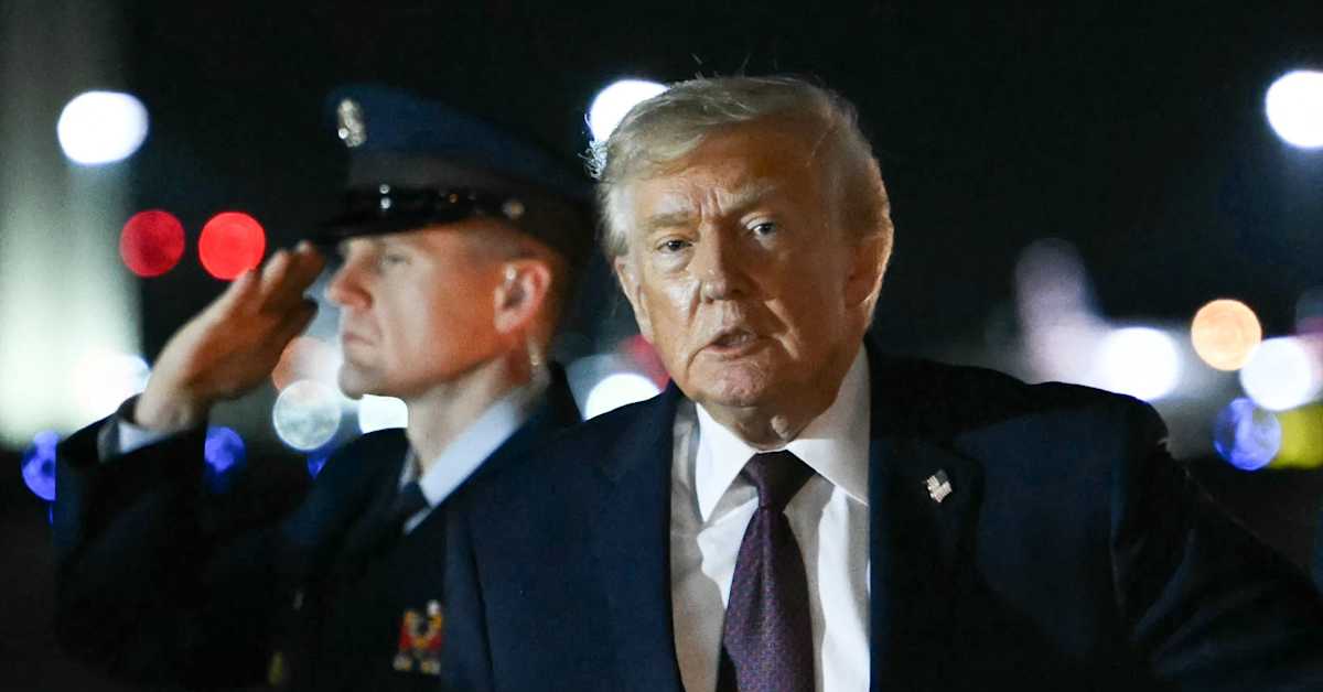 Trump haluaa nostaa USA:n puolustusbudjetin puoleentoista biljoonaan dollariin | Uutisia lyhyesti