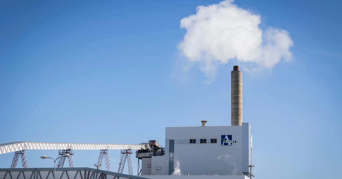 Alholmens Kraft rakentaa 10 miljoonalla eurolla kaksi sähkökattilaa Pietarsaareen | Pohjanmaa