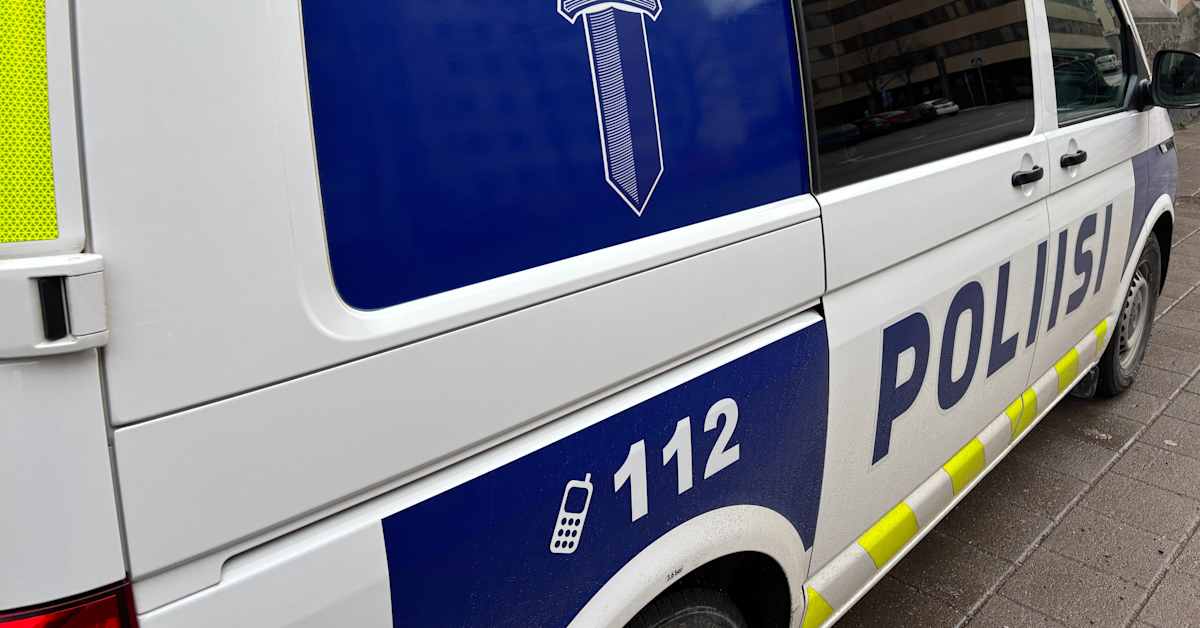 Koululaiset pelästyivät uhkaavaa miestä Turussa | Varsinais-Suomi