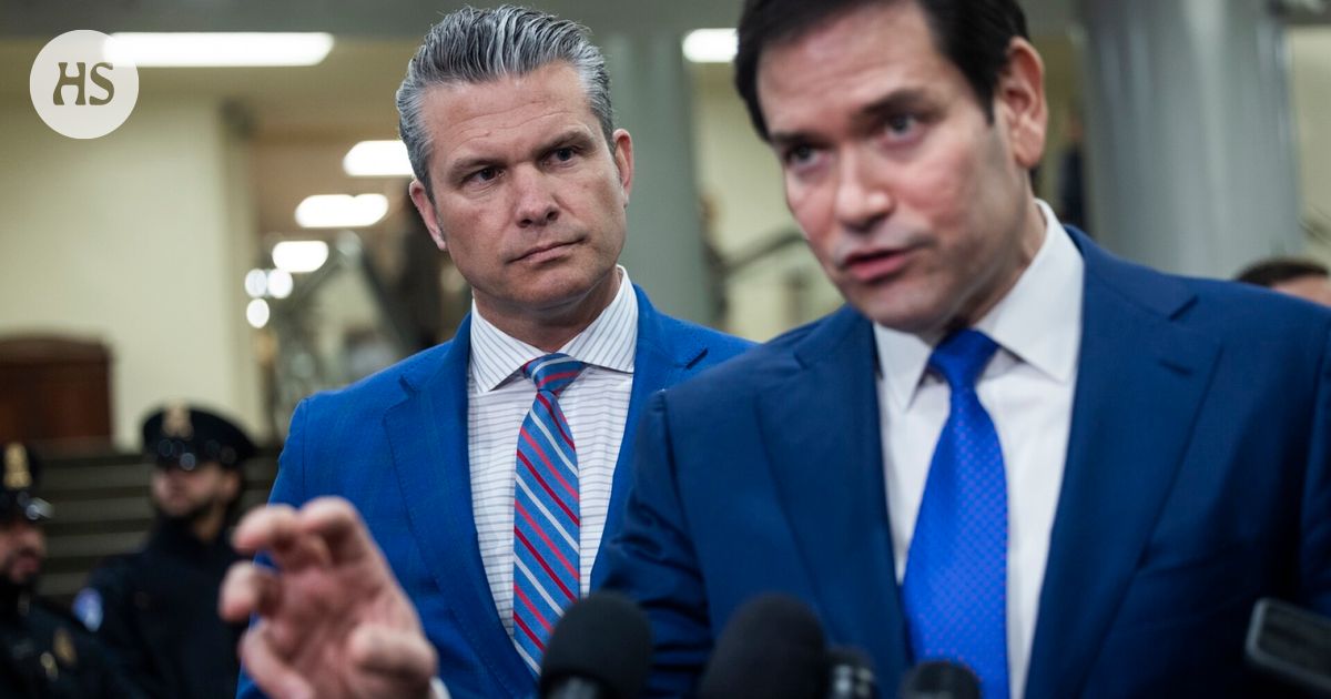 Tämä on USA:n suunnitelma Venezuelaan