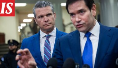 Tämä on USA:n suunnitelma Venezuelaan