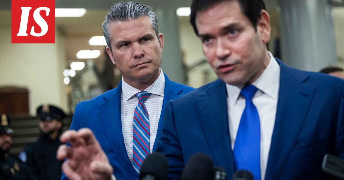 Tämä on USA:n suunnitelma Venezuelaan