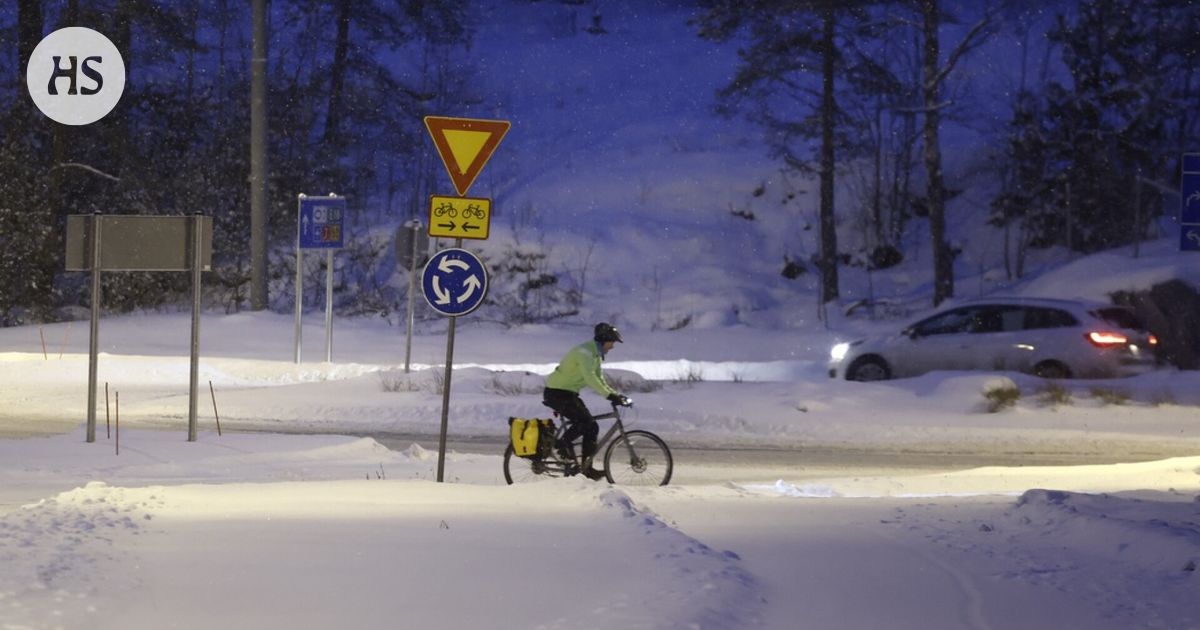 Talven pakkasennätys rikki, vielä kylmempää voi olla luvassa